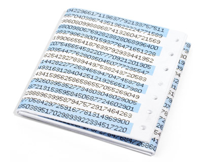 Tyvek Wallet