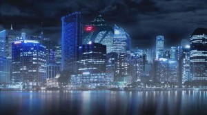 サンクチュアリスカイライン Sanctuary Skyline