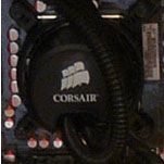 Corsair H50 CPU Cooler