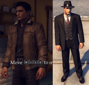 Mafia 2 Demo Character Quality