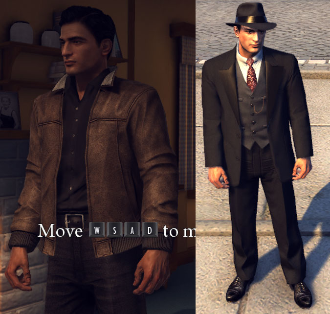 mafia 2 clothes