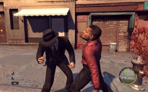 Mafia 2 Demo Combat