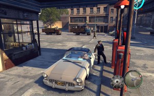 Mafia 2 Demo Fuel