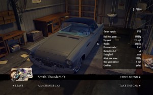 Mafia 2 Demo Garage