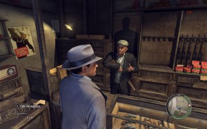 Mafia 2 Demo Gun Buying