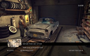 Mafia 2 Demo Repairs