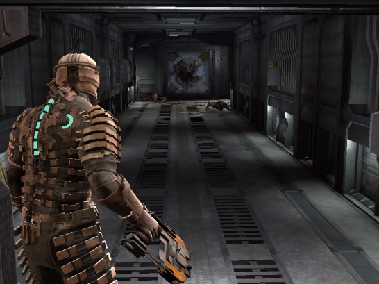 Dead Space Bad AA